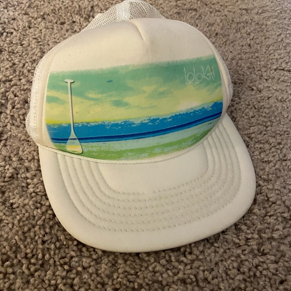 Vintage Hawaii Hat